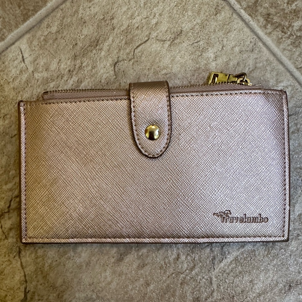Brand New Travelambo Wallet